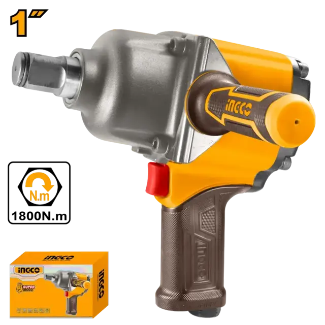 Air impact wrench