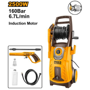 High pressure washer 2500w